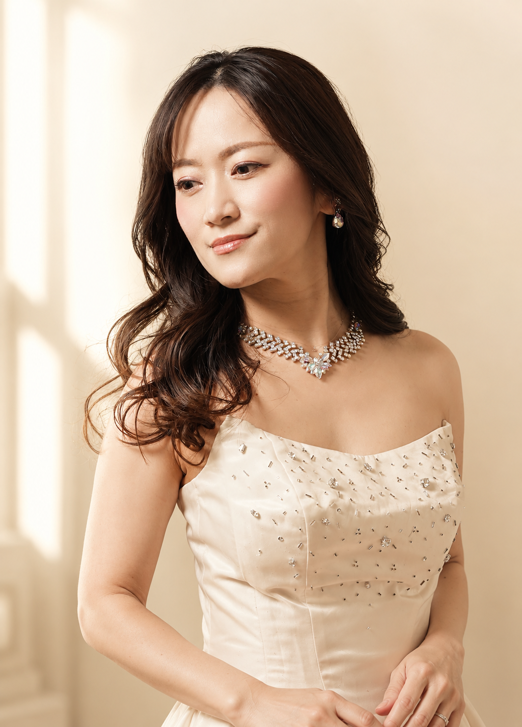 CONFLOR発起人・代表 長宗理恵子 プロフィール写真